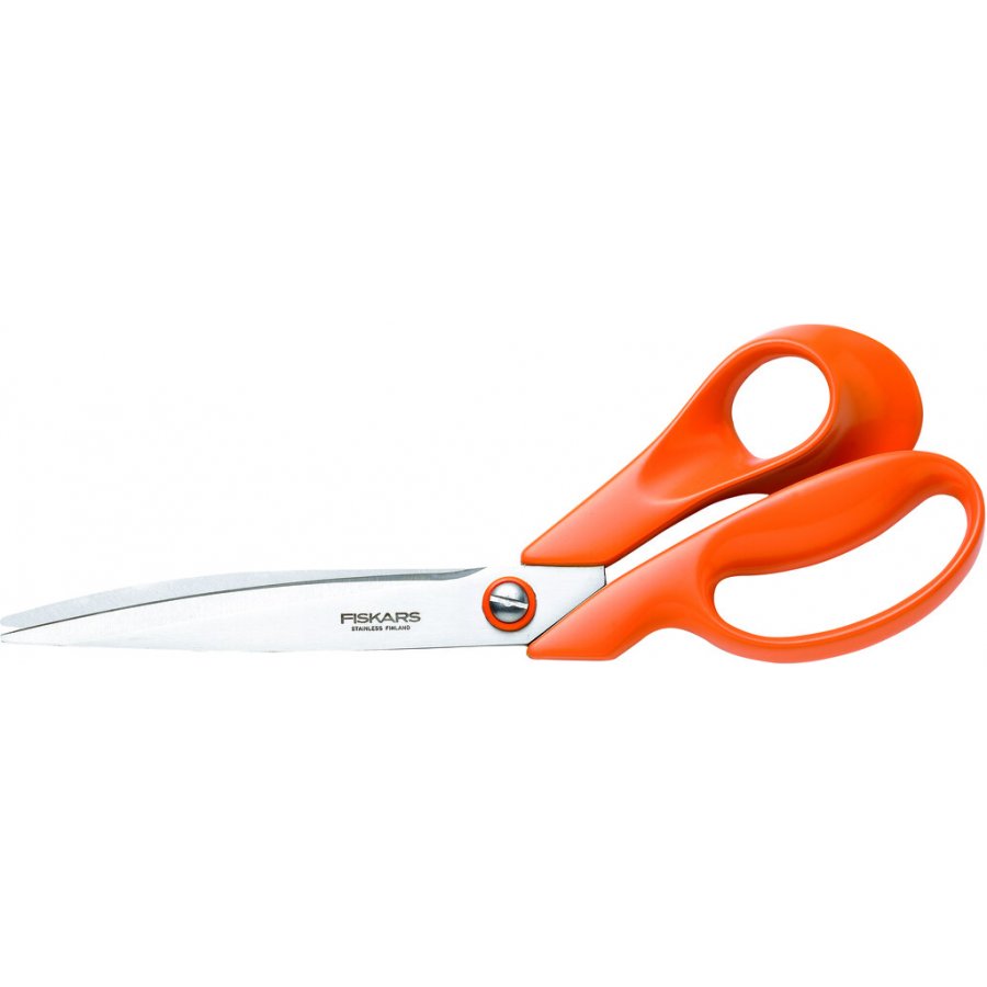 Fiskars Classic Schneiderschere 27 cm, Orange