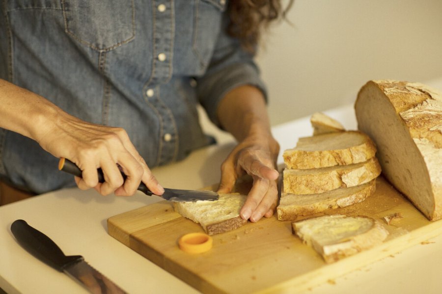 Fiskars Functional Form Smrkniv