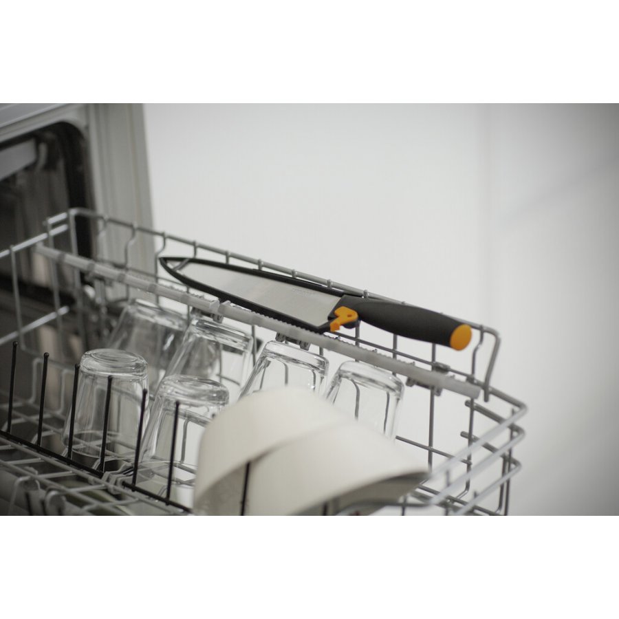 Fiskars Functional Form Kokkekniv m. beskytter 20 cm