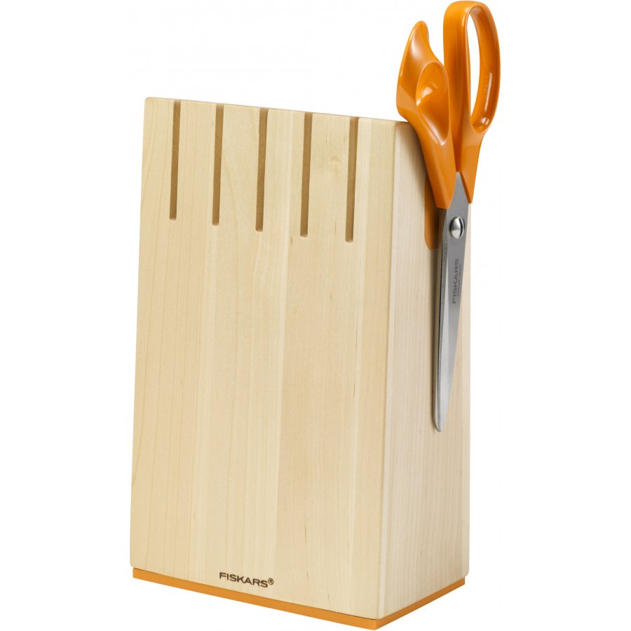 Fiskars Functional Form Knivblok, Tr