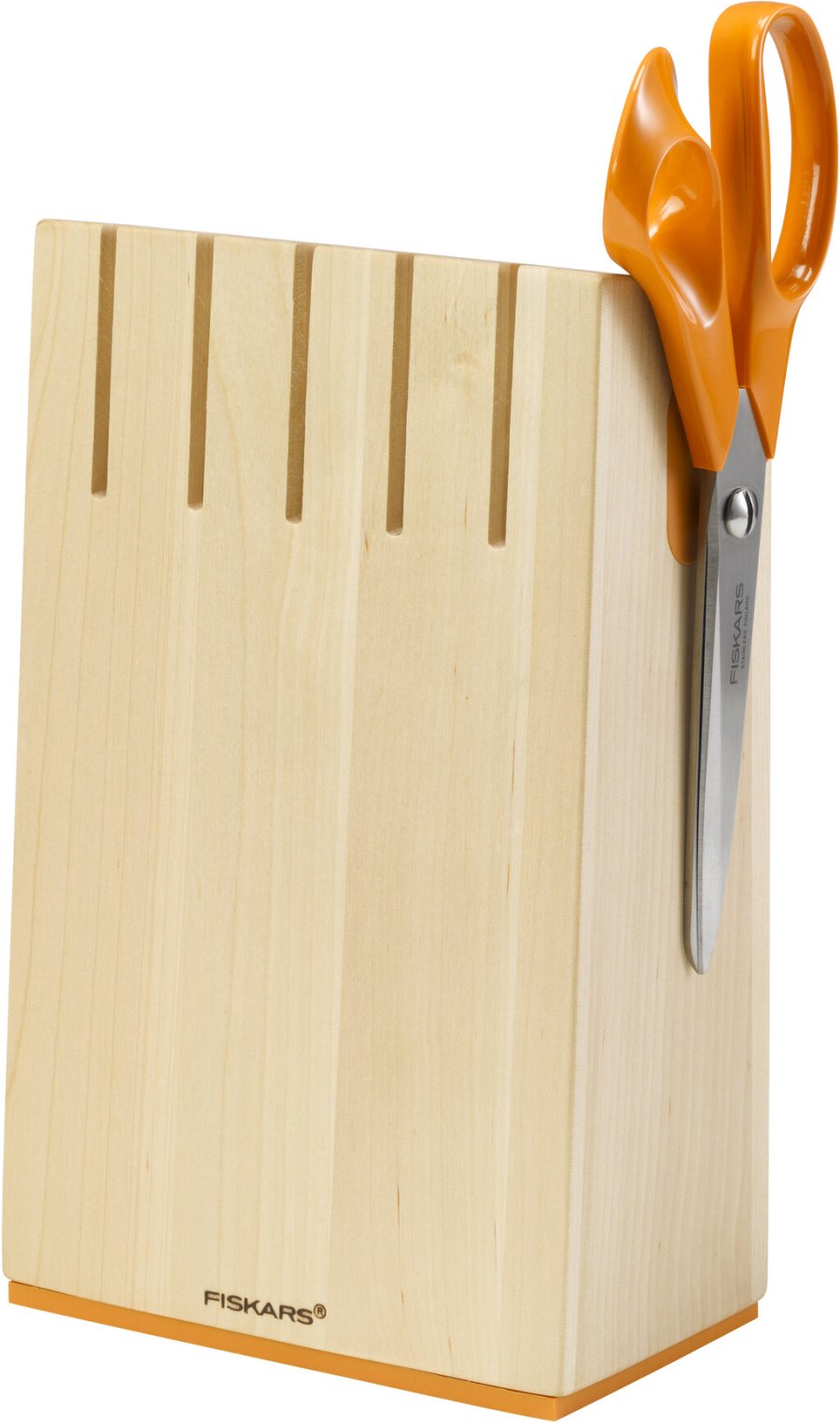 Fiskars Functional Form Knivblok, Tr