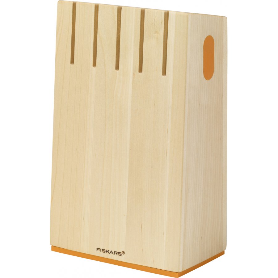 Fiskars Functional Form Knivblok, Tr