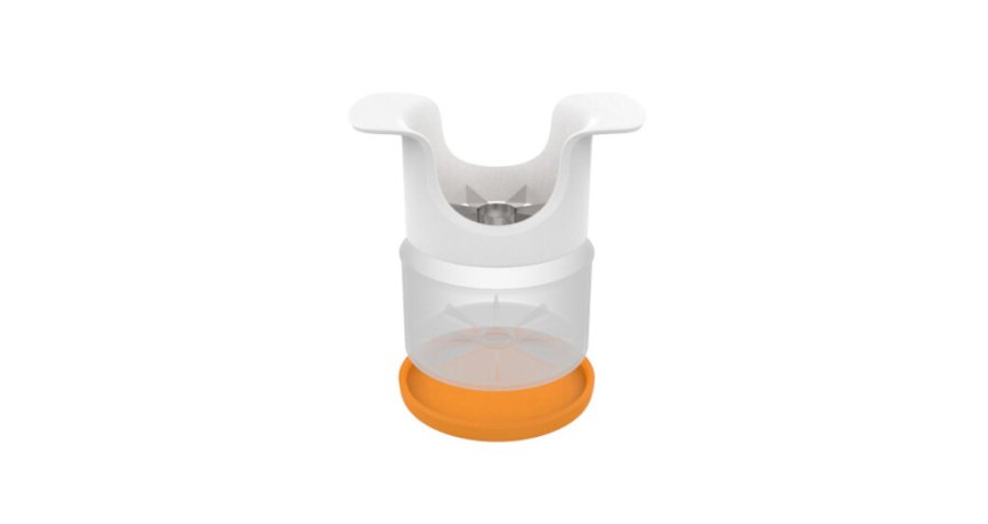 Fiskars Functional Form bledeler m. Opbevaring