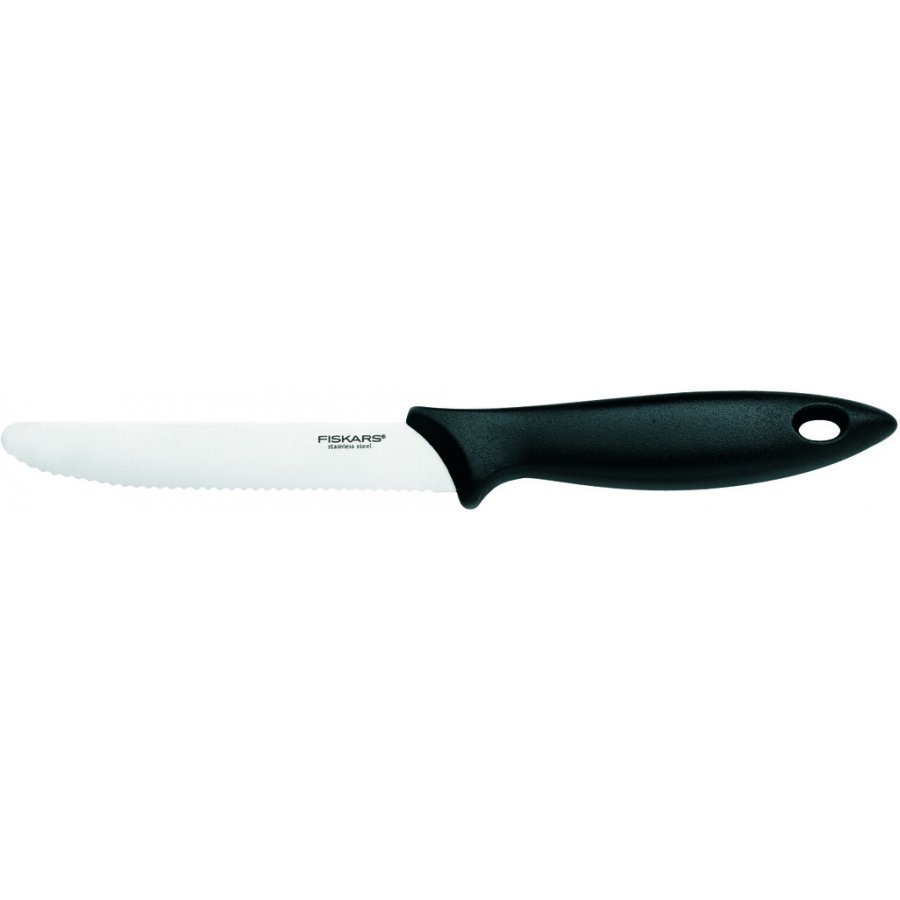 Fiskars Essential Tomatkniv 12 cm