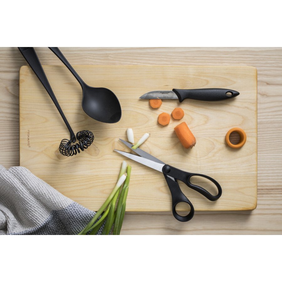 Fiskars Essential Spiralbesen