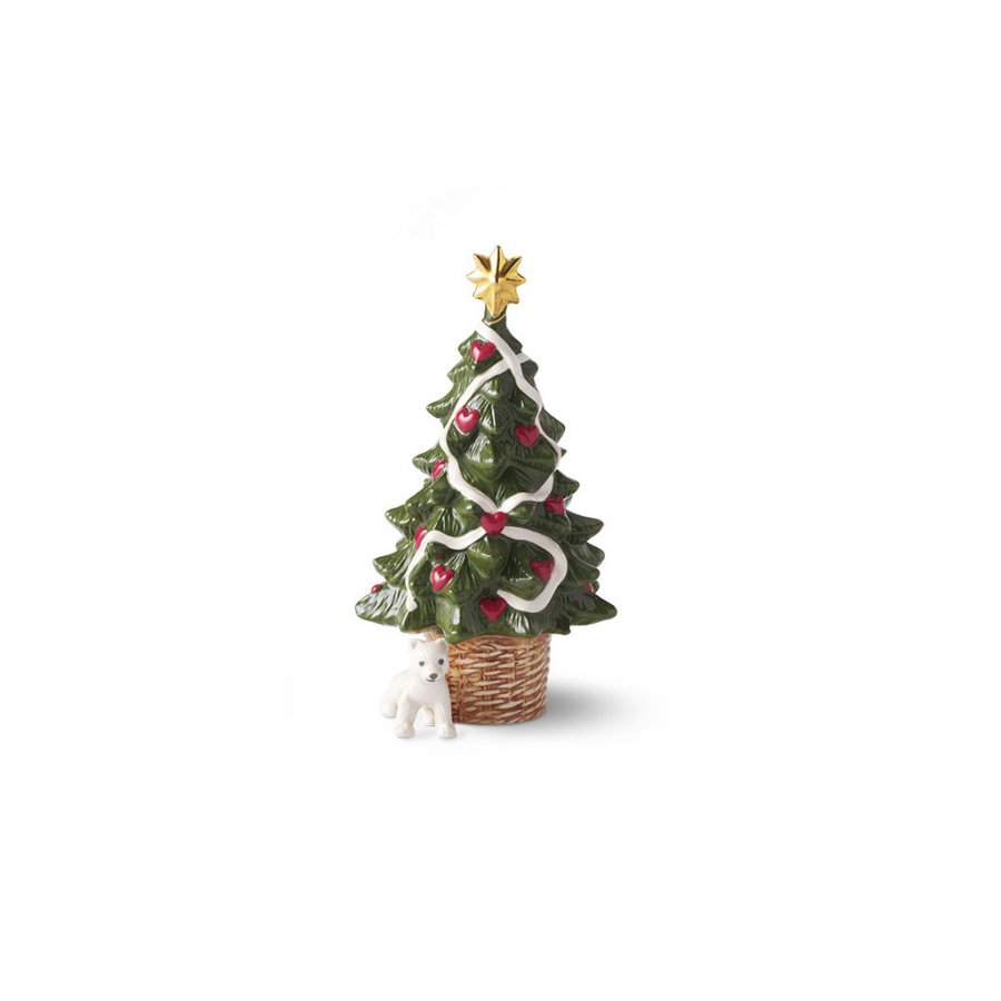 Royal Copenhagen Juletr 2020, 15,5cm