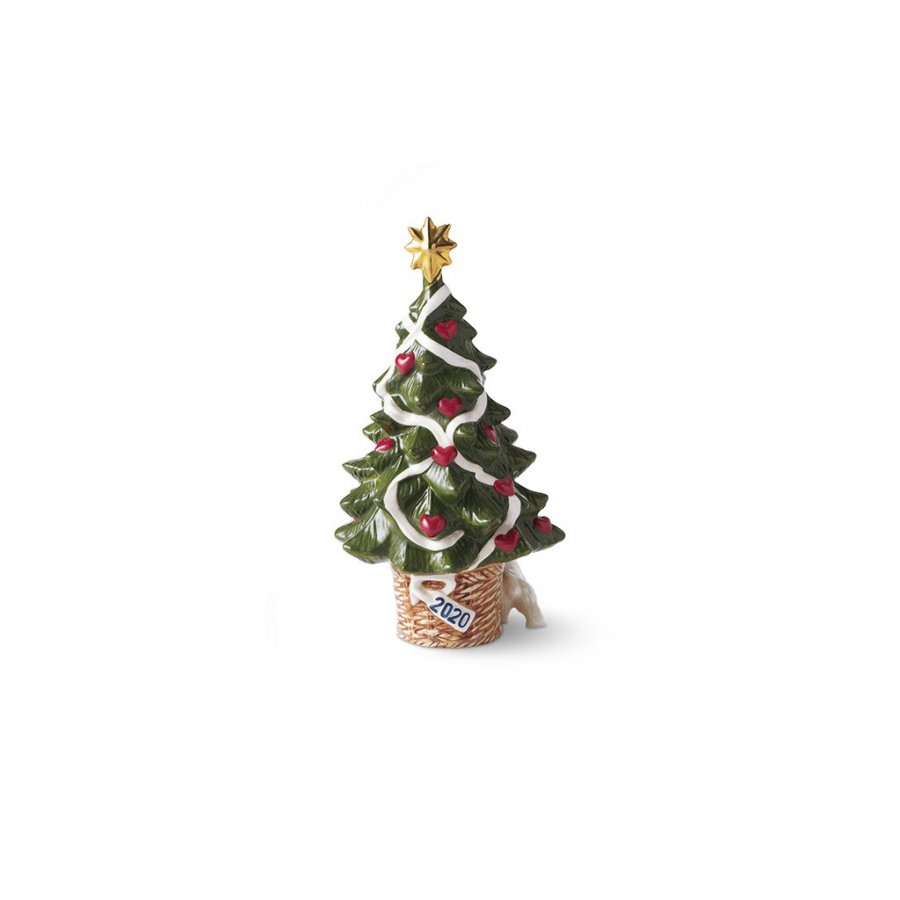 Royal Copenhagen Juletr 2020, 15,5cm