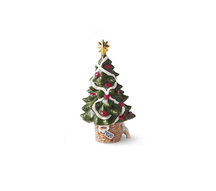 Royal Copenhagen Juletr 2020, 15,5cm