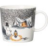 Moomin Arabia Mumin Tasse 30 cl, Schlaf gut