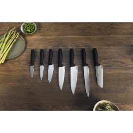 Fiskars Hard Edge Santoku Kniv 29 cm