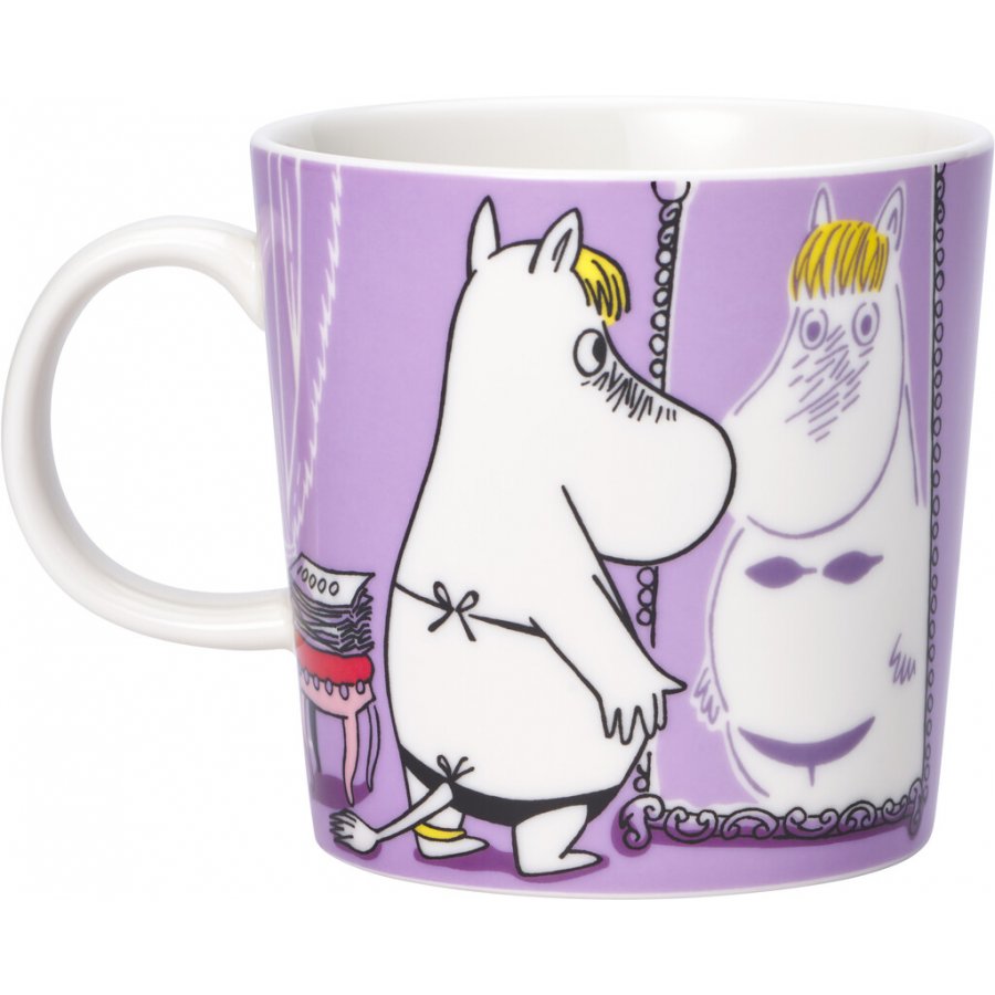 Moomin Arabia Mumin Tasse 30 cl, Snorkfrulein