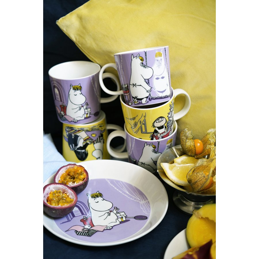 Moomin Arabia Mumin Tasse 30 cl, Snorkfrulein