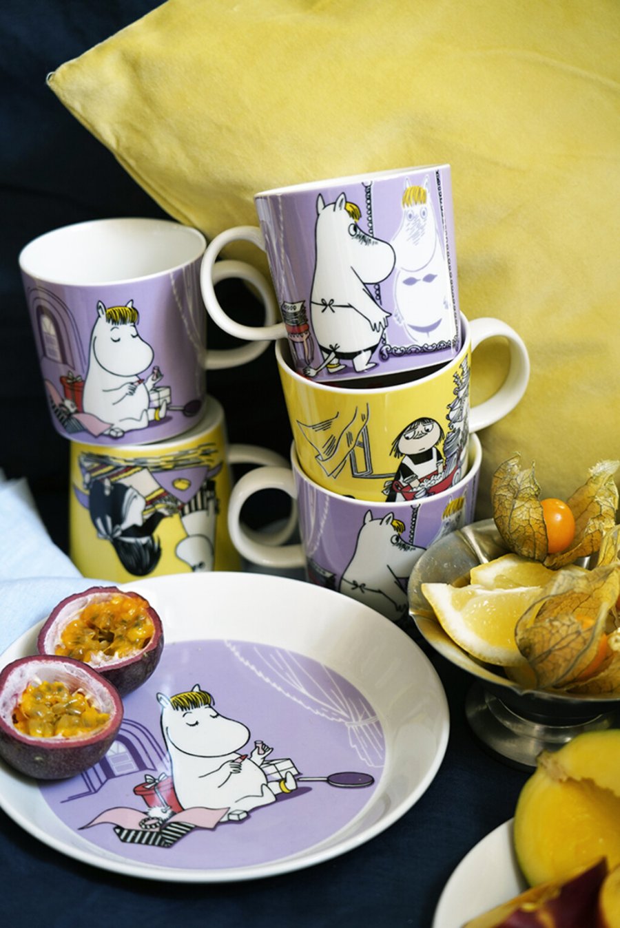 Moomin Arabia Mumin Tasse 30 cl, Snorkfrulein