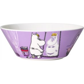Moomin Arabia Mumi Skål Ø15 cm, Snorkfrøken