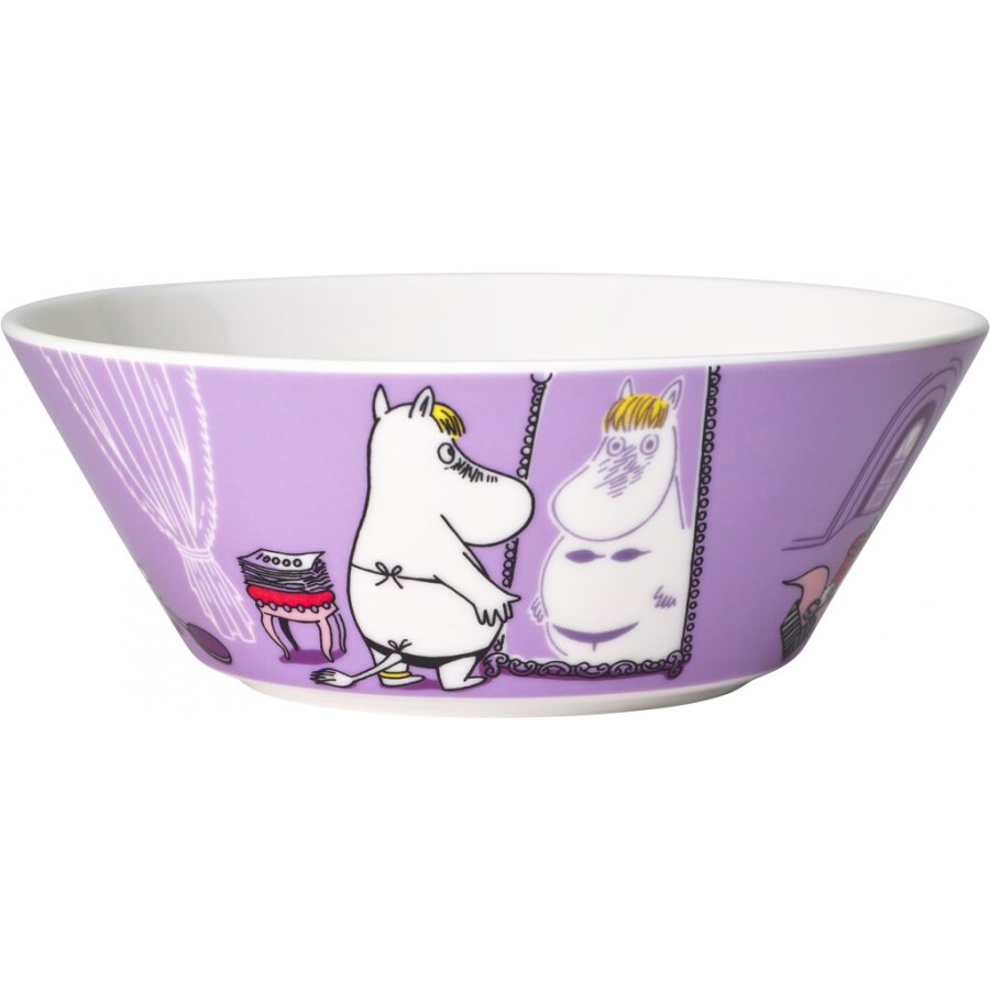 Moomin Arabia Mumin Schssel 15 cm, Snorkfrulein