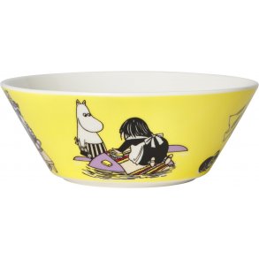 Moomin Arabia Mumi Skål Ø15 cm, Misabel
