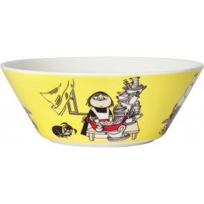 Moomin Arabia Mumi Skål Ø15 cm, Misabel