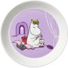 Moomin Arabia Mumin Teller 19 cm, Snorkfrulein