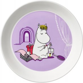 Moomin Arabia Mumi Tallerken 19 cm, Snorkfrken