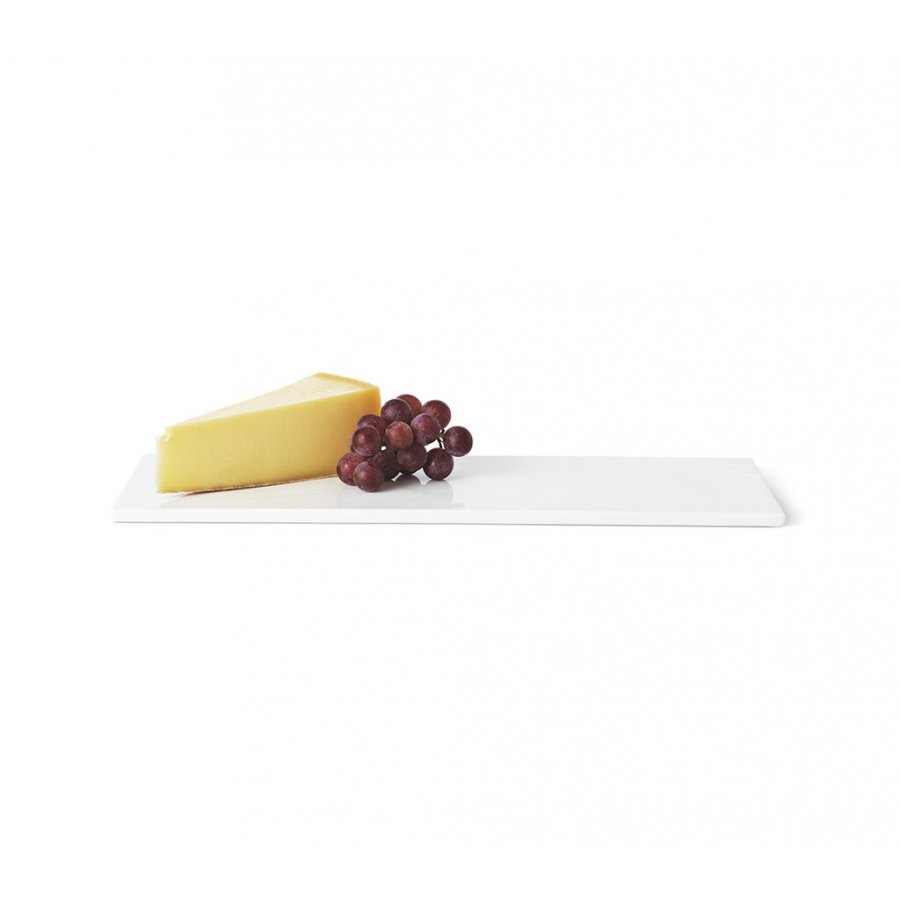 Royal Copenhagen Hvid Elements Serveringsbrt 36 cm