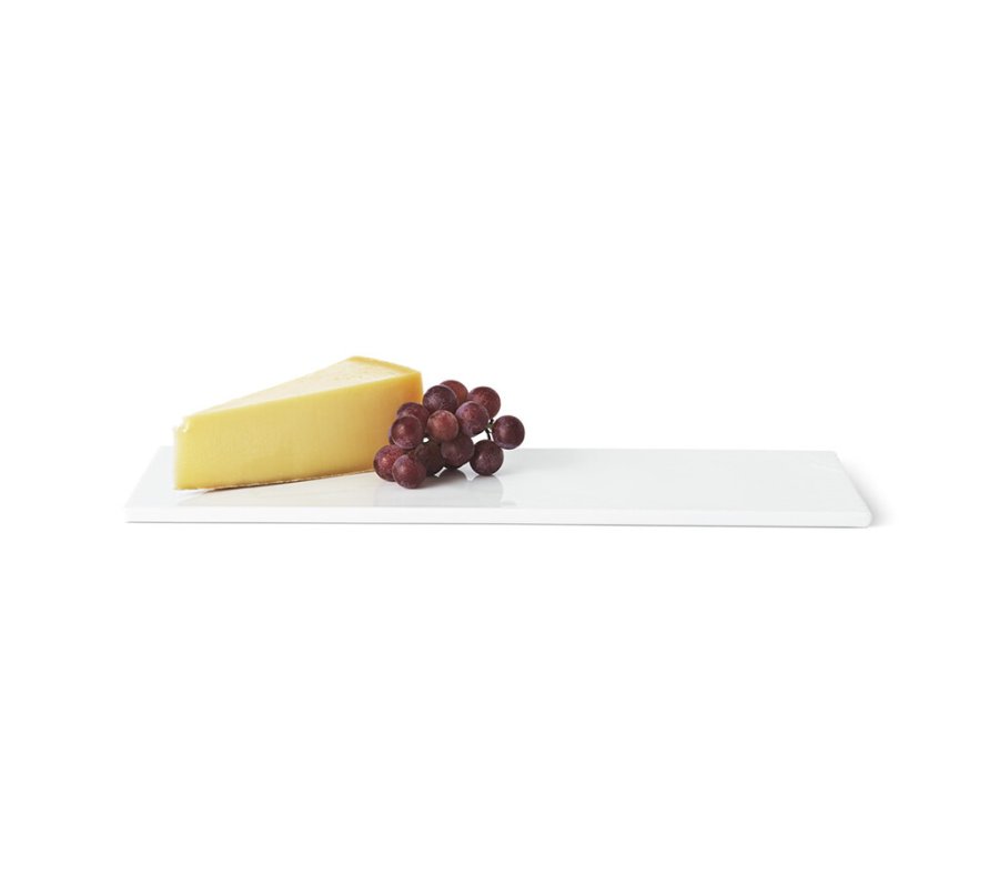 Royal Copenhagen Hvid Elements Serveringsbrt 36 cm