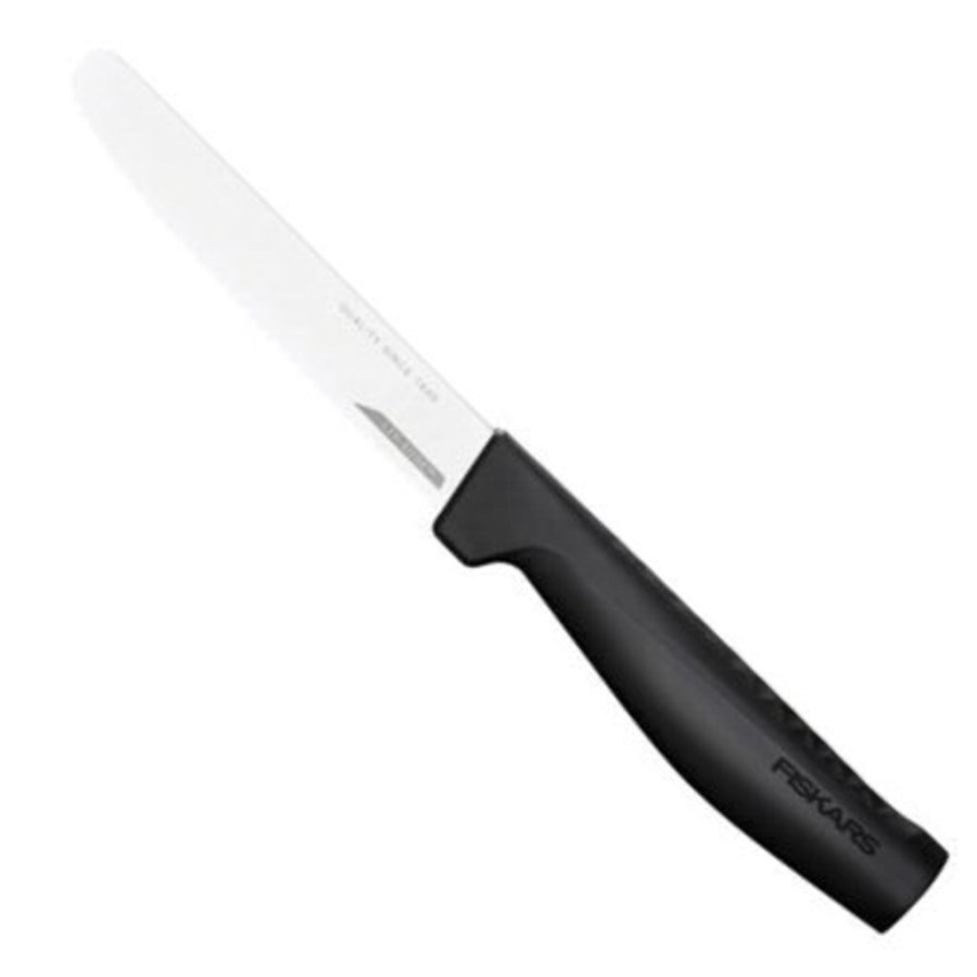 Fiskars Hard Edge Tomatenmesser 23 cm