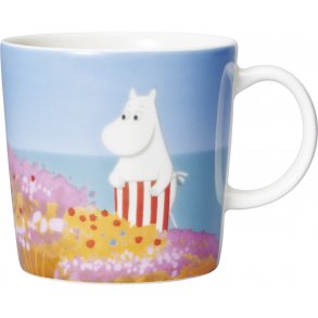 Arabia MUMI Krus 30 cl, Mumimor har hjemve