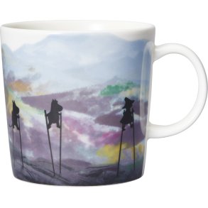 Arabia MUMI Krus 30 cl, Ild�nden