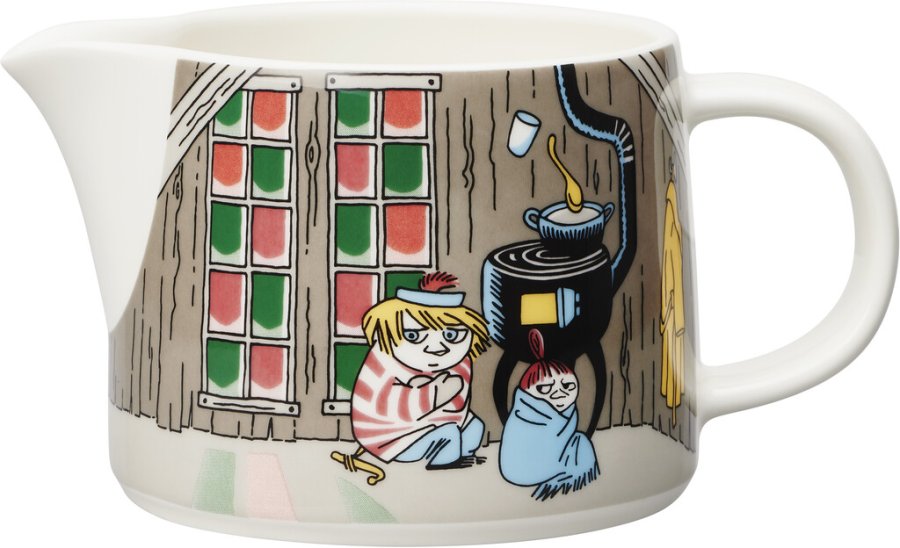 Moomin Arabia Mumin Kanne 0,35 L, Abenddmmerung