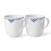 Royal Copenhagen Prinzess Becher 2er Set 37 cl