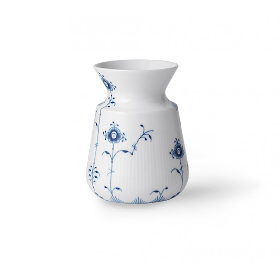 Royal Copenhagen Bl Elements Vase 13 cm