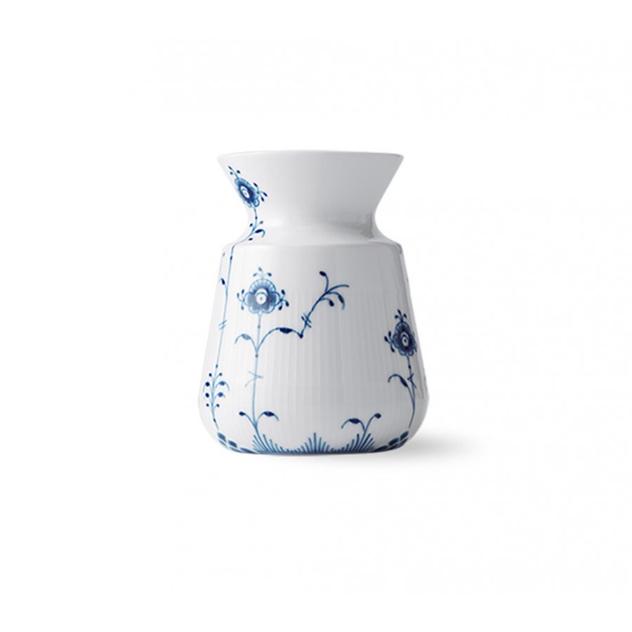 Royal Copenhagen Bl Elements Vase 13 cm