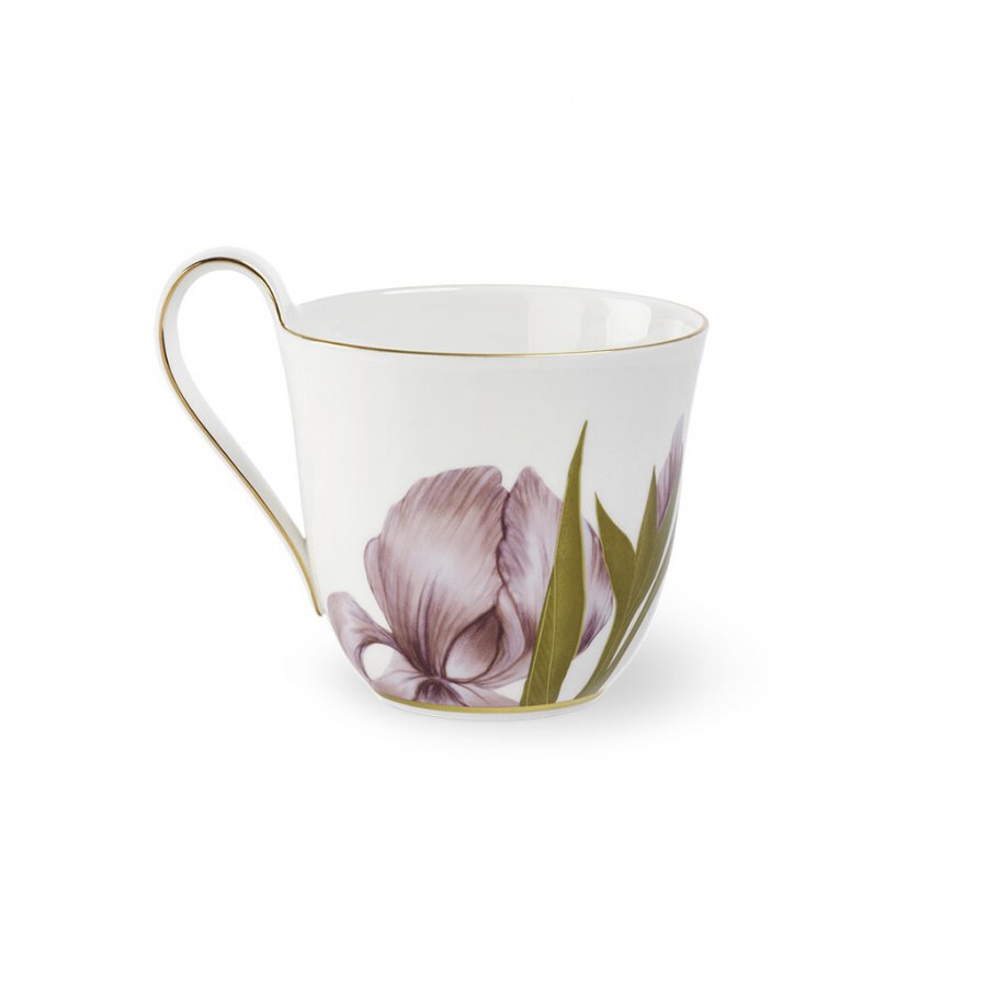 Royal Copenhagen Flora Hochhenkeltasse 33 cl, Iris