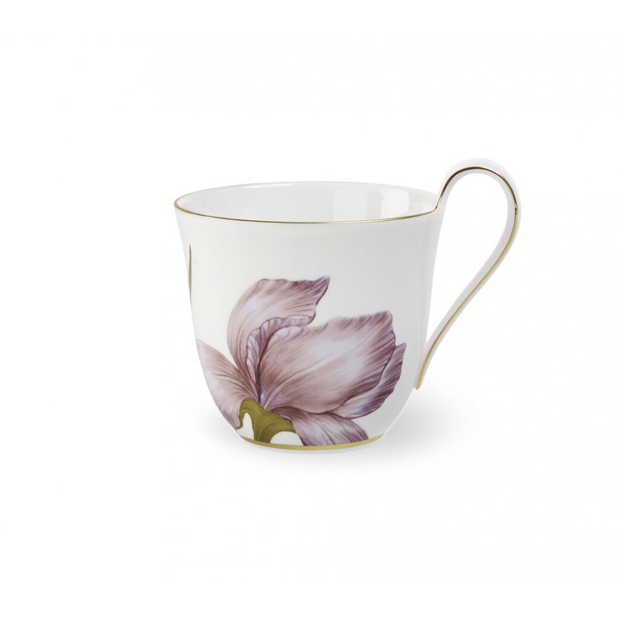 Royal Copenhagen Flora Hochhenkeltasse 33 cl, Iris