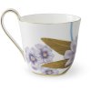 Royal Copenhagen Flora Hochhenkeltasse, 33 cl, Rhododendron