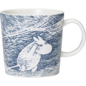 Arabia MUMI Krus 30 cl, Snestorm