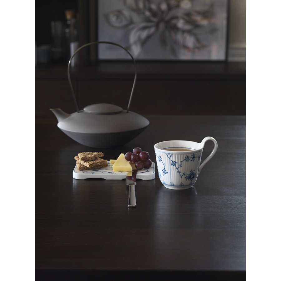 Royal Copenhagen Musselmalet Riflet Hjhankskop 25 cl
