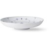 Royal Copenhagen Musselmalet Riflet Fad 34 cm