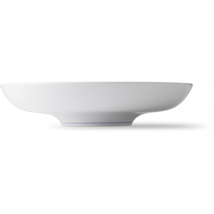 Royal Copenhagen Musselmalet Riflet Fad 34 cm