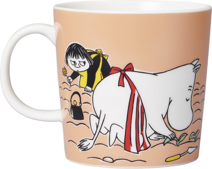 Moomin Arabia Mumi Krus 30 cl, Mumimor