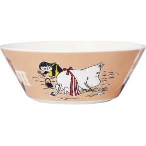 Moomin Arabia Mumi Skål Ø15 cm, Mumimor