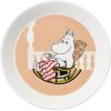 Moomin Arabia Mumi Tallerken 19 cm, Mumimor