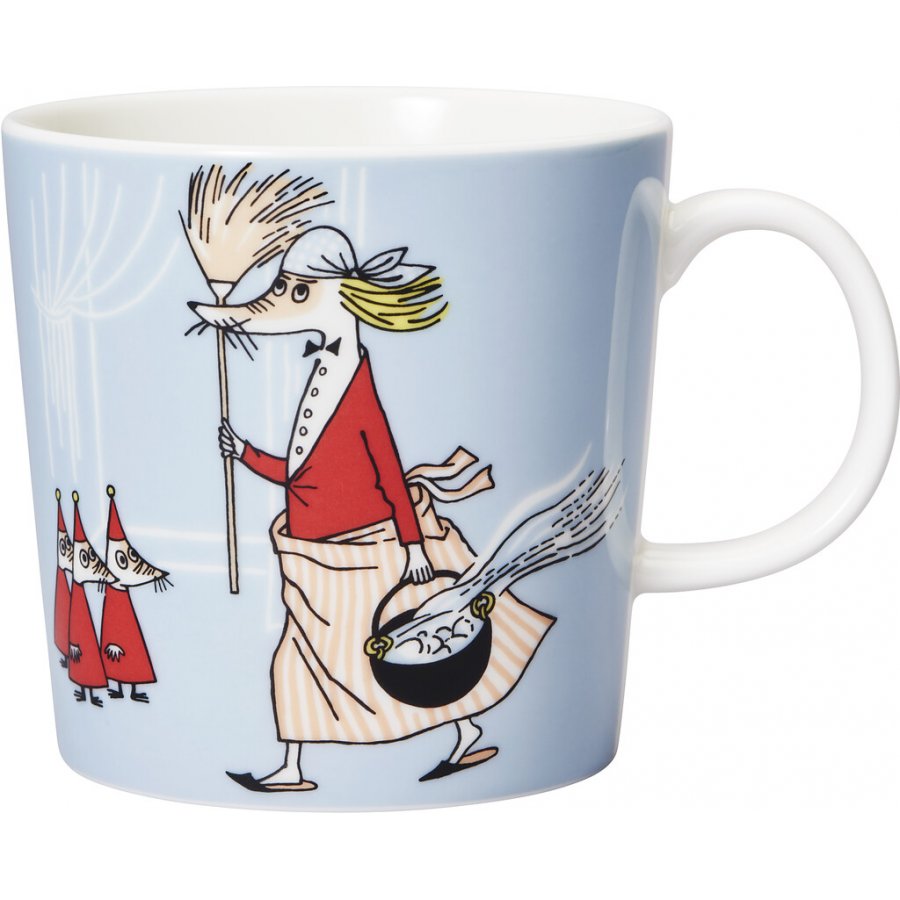 Moomin Arabia Mumi Krus 30 cl, Filifjonk