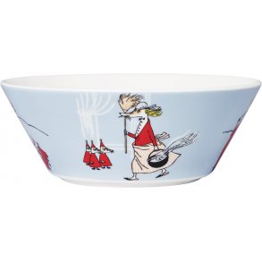 Moomin Arabia Mumi Skål Ø15 cm, Filifjonk