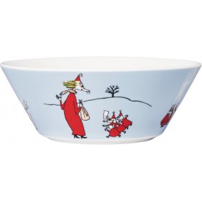 Moomin Arabia Mumi Skål Ø15 cm, Filifjonk