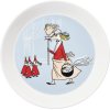 Moomin Arabia Mumi Tallerken 19 cm, Filifjonk