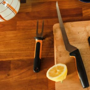 Fiskars Functional Form Fiskegaffel 6,8 cm