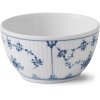 Royal Copenhagen Musselmalet Riflet Skl 15 cl