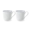 Royal Copenhagen Blueline Becher 2er Set 28 cl