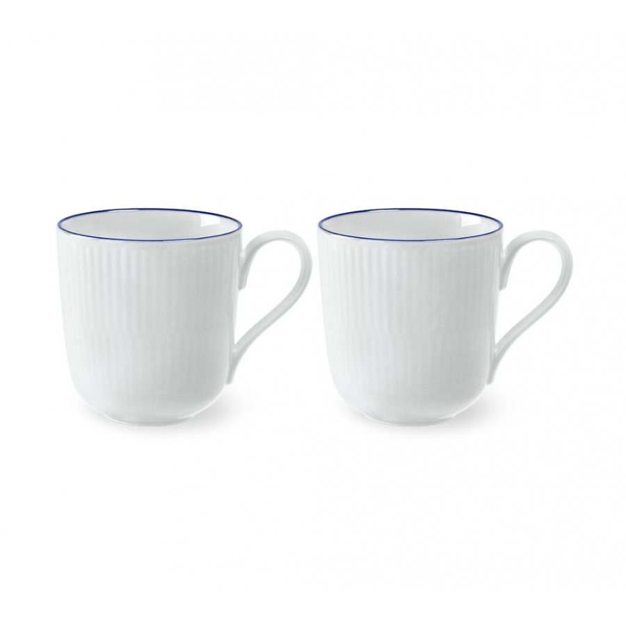 Royal Copenhagen Blueline Becher 2er Set 28 cl